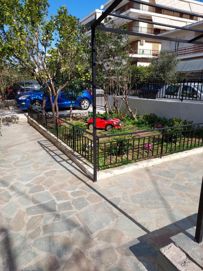Αcacia House - Fully Equipped Apartment In Glyfada Athena Bagian luar foto