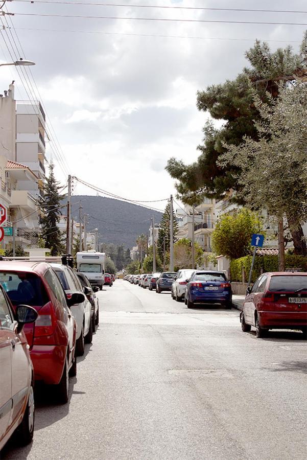 Αcacia House - Fully Equipped Apartment In Glyfada Athena Bagian luar foto
